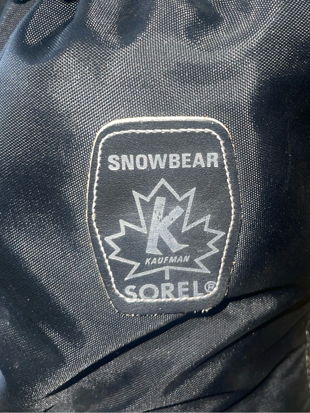 Vintage Sorel Kaufman boots. Size 11 GUC - Picture 11 of 13
